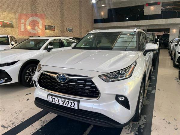 Toyota Highlander 2024 for sale in Iraq - Baghdad
